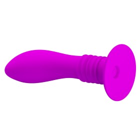 Booty manji vibrator sa vakum postoljem  BI 14161-3
